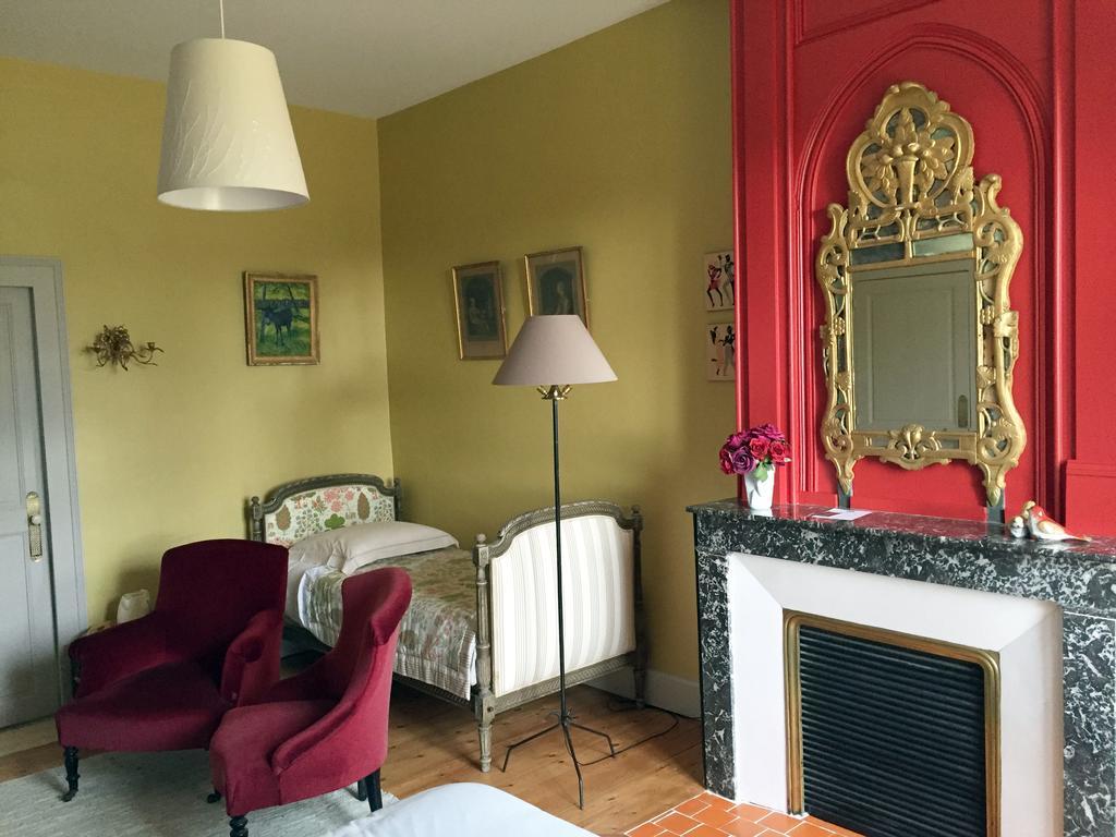 Chambres D'Hotes Grand Bouy Berry-Bouy Zewnętrze zdjęcie