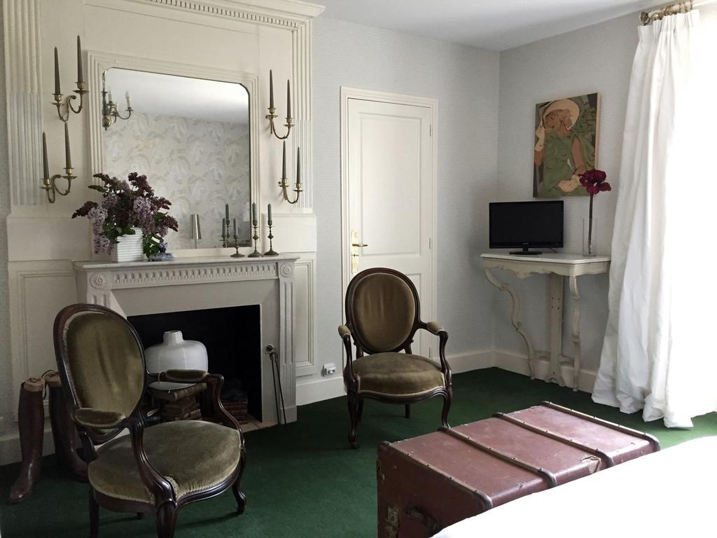 Chambres D'Hotes Grand Bouy Berry-Bouy Zewnętrze zdjęcie