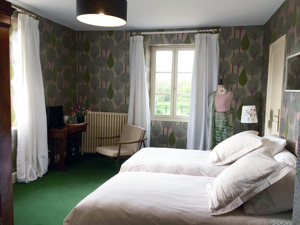 Chambres D'Hotes Grand Bouy Berry-Bouy Zewnętrze zdjęcie