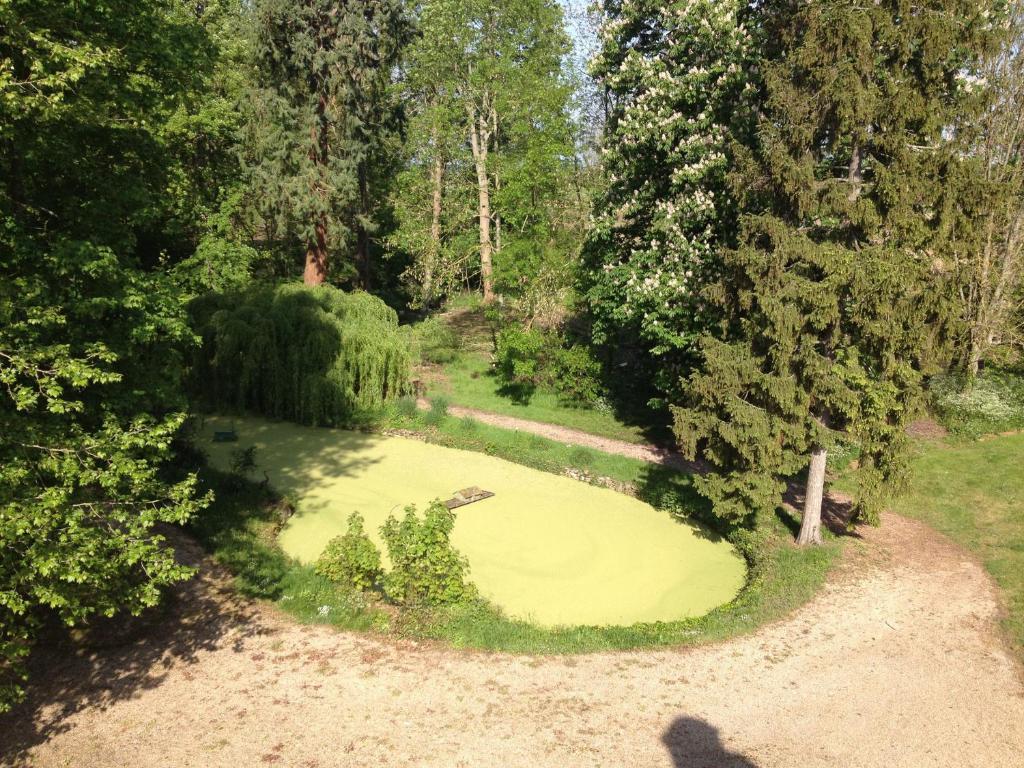 Chambres D'Hotes Grand Bouy Berry-Bouy Zewnętrze zdjęcie