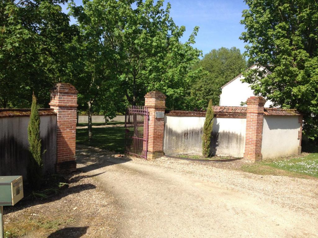 Chambres D'Hotes Grand Bouy Berry-Bouy Zewnętrze zdjęcie